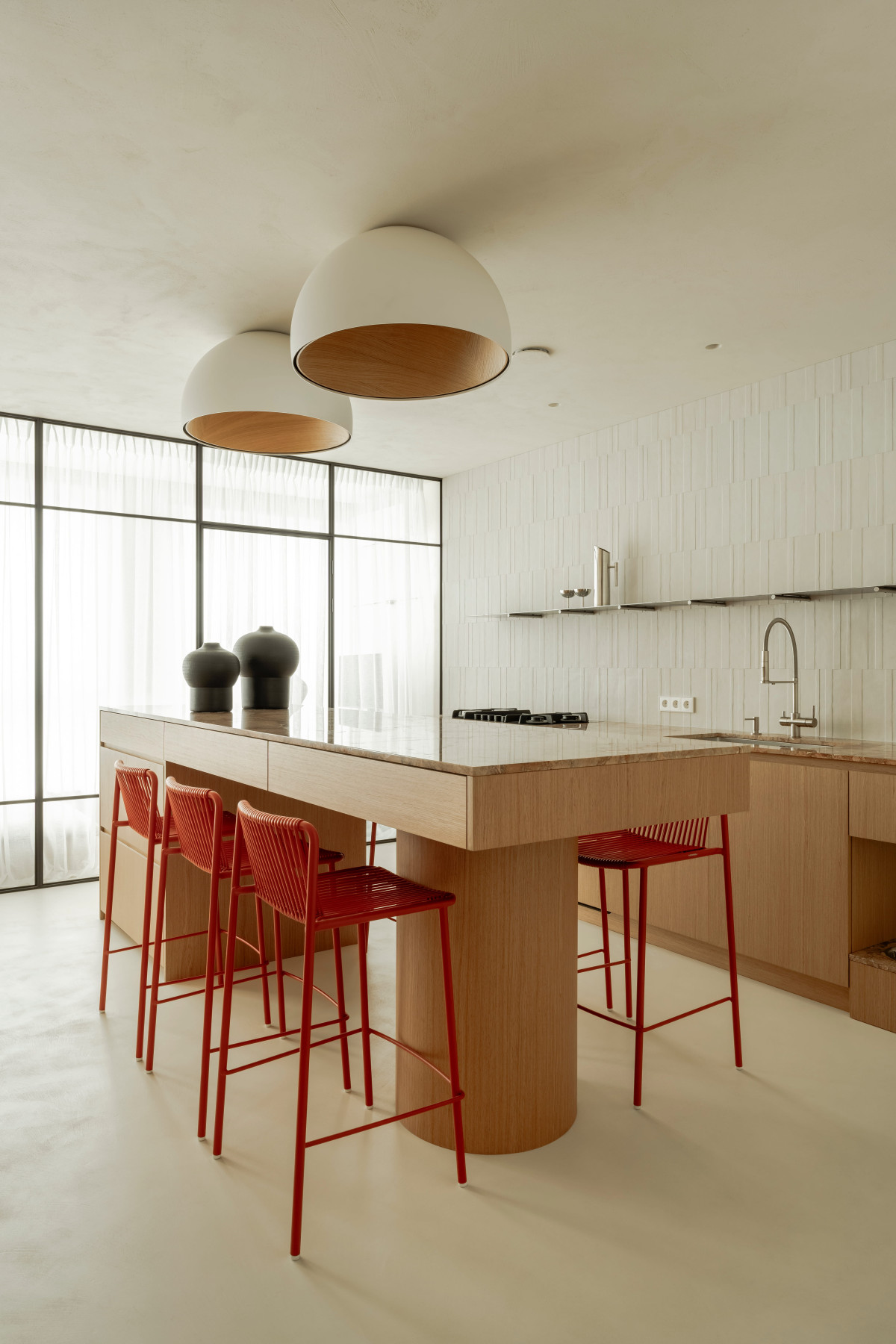 mieszkanie we Lwowie projekt Yaro Buro